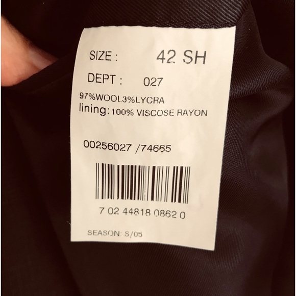 BrooksBros Blazer Jacket - Picture 7 of 16